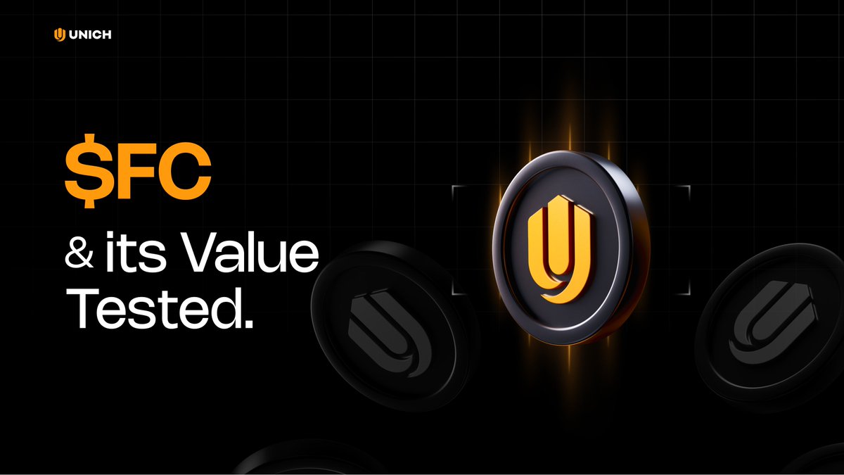 unich_com's tweet photo. Every meet. Every check-in. Every peer connection.

It all adds up to something real.

Drop your total $FC mined in the comments below with this tick ✅

We want to see where the community stands, because what's coming next is built around exactly this number.👇 https://t.co/aubTO0TIQL