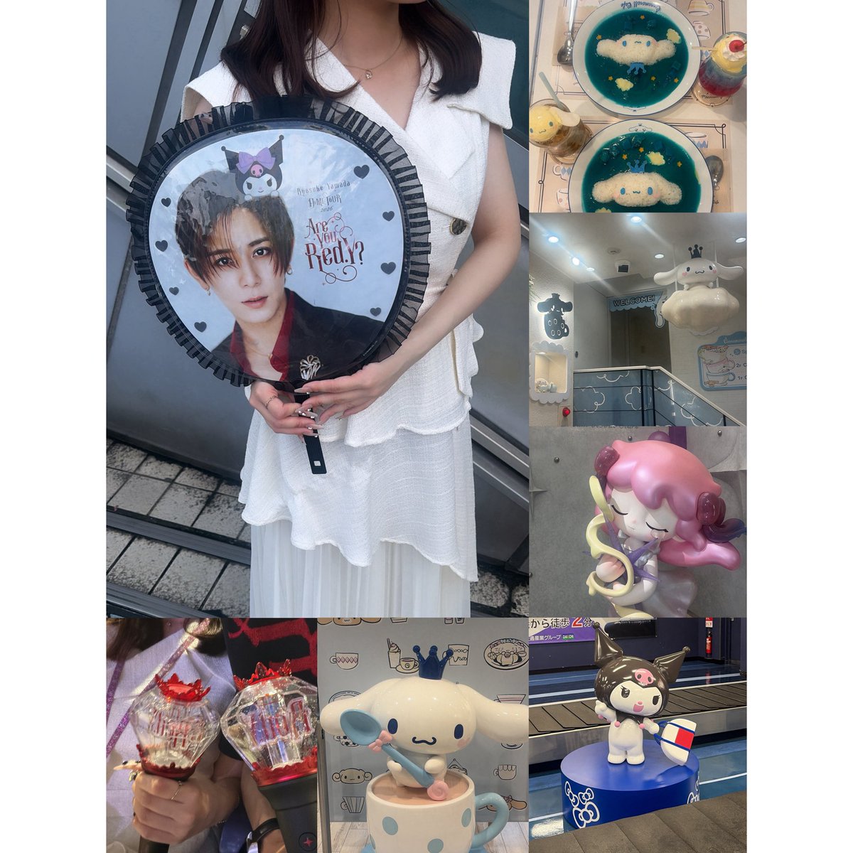 ny_puy's tweet photo. 大阪楽しかった〜！✨️✨️ https://t.co/HmLM5G3zxN