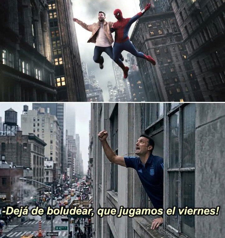 EmaRocknRoll's tweet photo. #SpiderManBrandNewDay https://t.co/92dChRzB9c