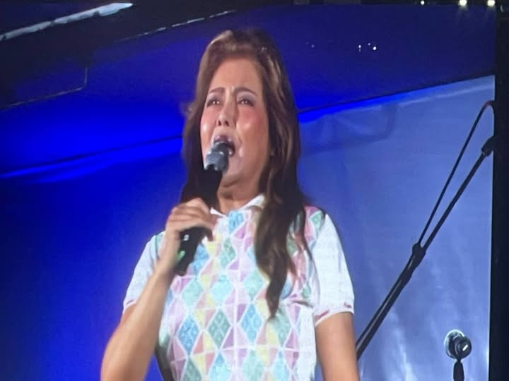 smninews's tweet photo. Nanawagan si Sen. Imee Marcos na makiisa ang mas maraming bilang ng mga Pilipino sa ikalawang araw ng isinasagawang rally ng Iglesia ni Cristo sa EDSA.

Aniya, dapat magkaisa ang bawat Pilipino upang matuldukan na ang ginagawang katiwalian ng pamahalaan. | via @AlmarForsuelo https://t.co/TWdD4aZEkY