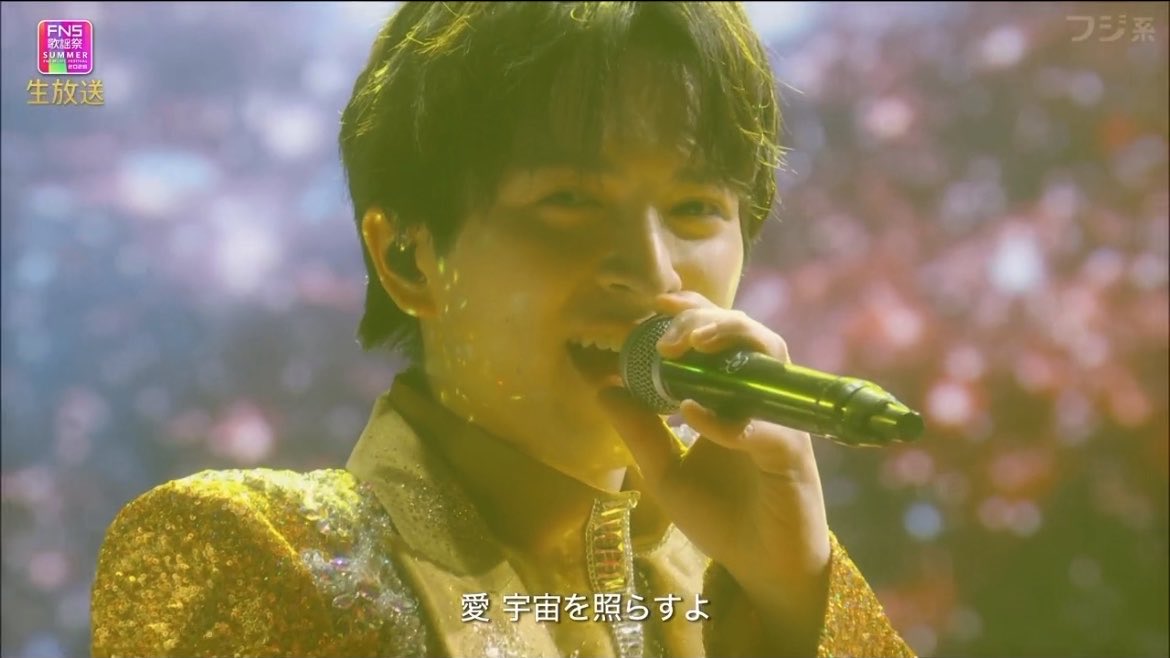 cheeeeeeeeeeest's tweet photo. 神様の最高傑作

#FNS歌謡祭夏 #麗しすぎて滅 https://t.co/cz9WlIpquv
