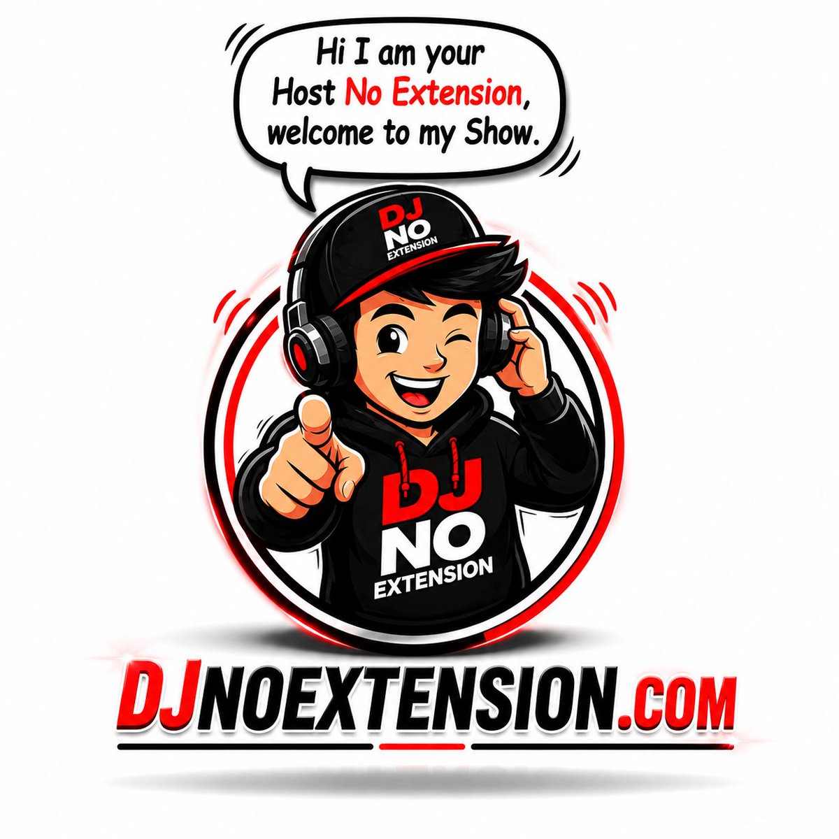 a1foxtrot's tweet photo. Jose Eugene Aldana is the real-world identity behind the internet brand "DJ No Extension" (or simply "No Extension"). He leverages this persona to operate as an independent digital broadcaster, media personality, and audio creator.

His Media Platform & CatchphraseThrough his active digital ecosystem, Aldana has carved out a unique internet presence marked by a few specific identifiers:

The Catchphrase: Across his social media pages and video reels, he opens his media segments with his literal trademark greeting: "Hi, I am your host No Extension. Welcome to my show."The "Zero Miles Per Hour" Show: 

This serves as his main broadcasting project, through which he distributes video commentary and talks about news, daily life, and relationships.

Audio Feed Hub: He publishes audio-only companion pieces of his shows on the Spreaker podcast platform. Brand Intent Despite using the title "DJ" in his primary website domain and branding layout, Aldana functions more closely as a talk show host, media personality, and digital interviewer rather than a traditional musical disc jockey. 

His platform serves as an open network where he can self-publish his ideas, host community audio, and engage directly with an audience through standard social feeds and his public viewer hotline.

His Radio Name / Stage Name is "No Extension".

His Website Address:

https://t.co/4aMhWFeOW3