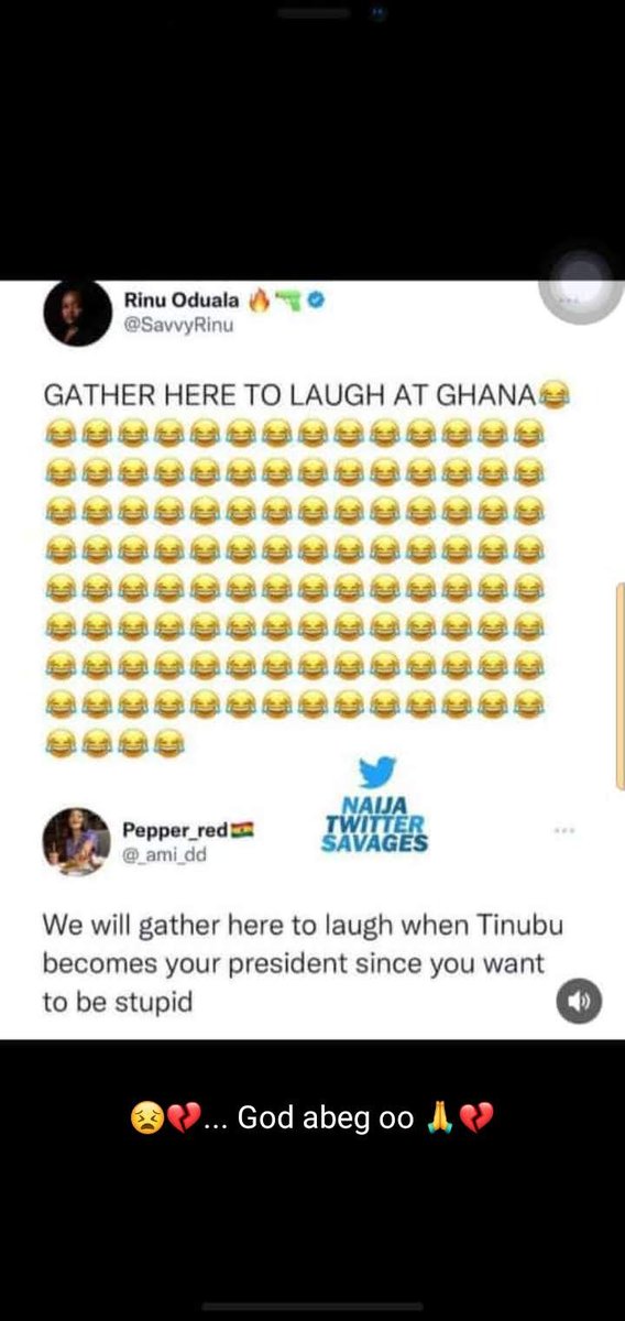 abdullah4tech_'s tweet photo. Omo karma is real 😂😂😂 https://t.co/ICVpYF4QaA