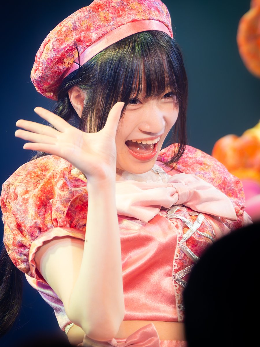 rakkooo3's tweet photo. 2026.06.28
wqwq
山口恋生
GMU 10th ANNIVERSARY
東北6県ツアーファイナル青森公演
#wqwq
#山口恋生
#ここちゃん https://t.co/17GQ0LviWp