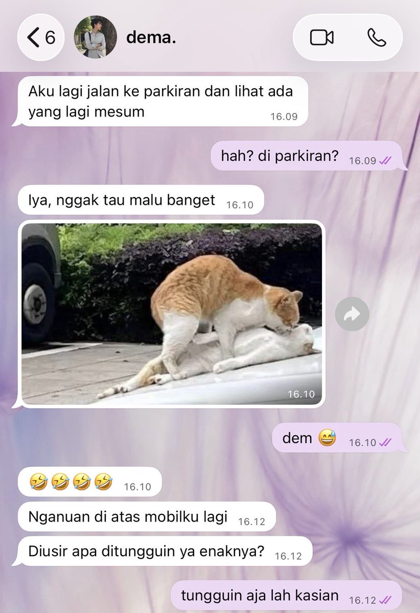 deesappears's tweet photo. dewtee au, daily chat pasangan setahun nikah yang kadang nyeleneh kadang manis. https://t.co/e1yrd9PDHp