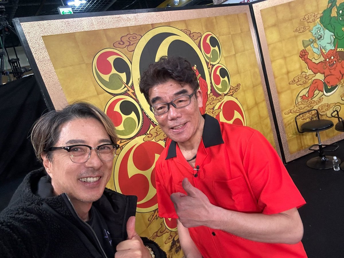 artkuroda's tweet photo. 7月5日今週の日曜日夜7時〜

千鳥の鬼レンチャン「ボウリングサドンデス」

是非見てください😉💪

#千鳥の鬼レンチャン
#ボウリングサドンデス
#7月5日日曜日夜7時から
#フジテレビ
#ボウルスターシニアアンバサダー https://t.co/lbxHjnCc8U