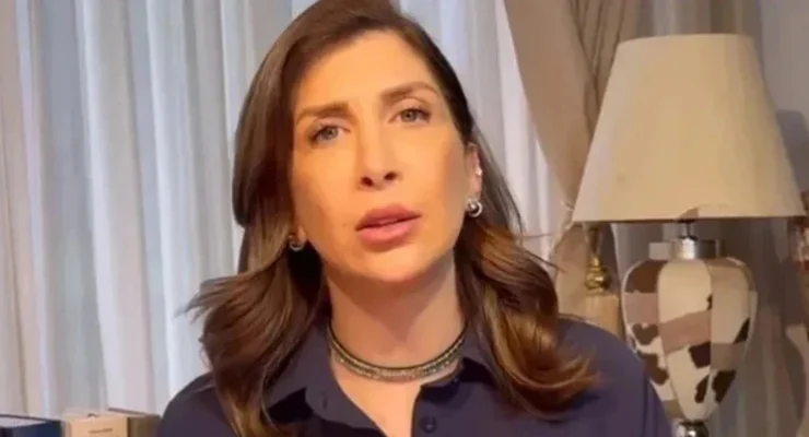 Tamar Tanrıyar'ın YouTube Kanalına Erişim Engeli Getirildi