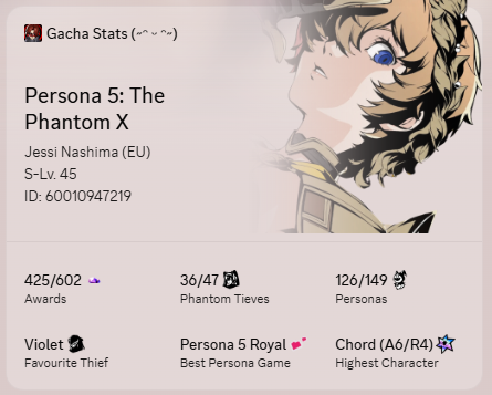 Nashima_Jessi's tweet photo. Joined the custom widget trend on Discord~

I definitely need to make more of these, this was way too fun. :)

Still figuring out how to place the header image properly though… that tiny little gap is driving me insane. https://t.co/UcAupZQZFc