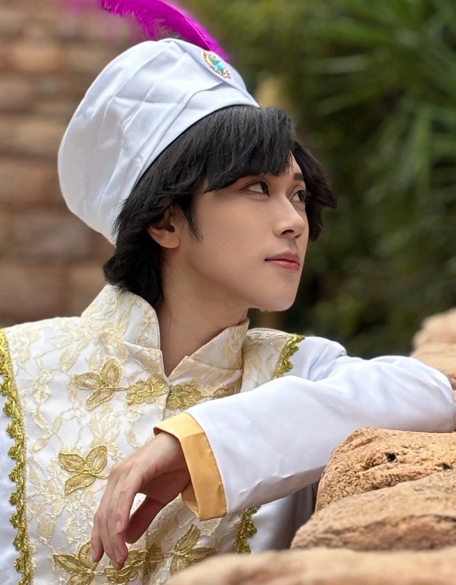 dハロ仮装