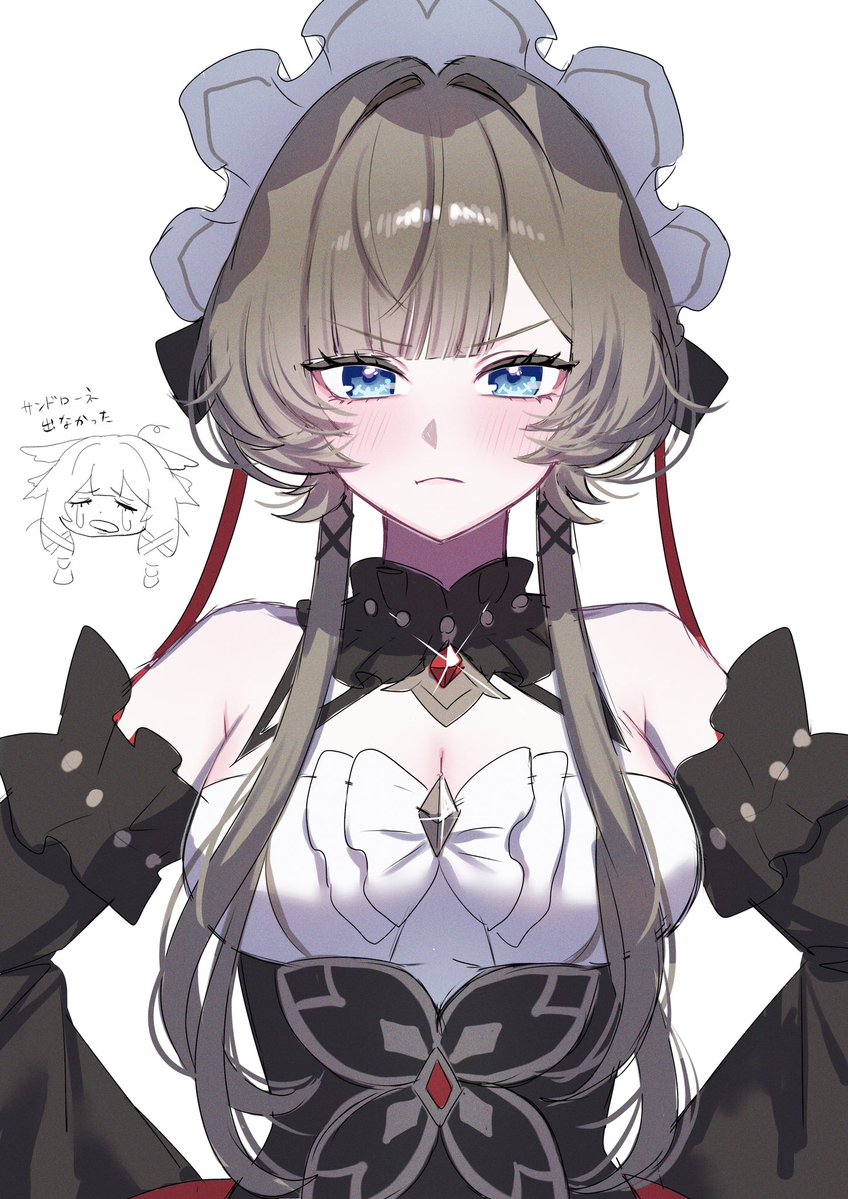 水月もち tweet media