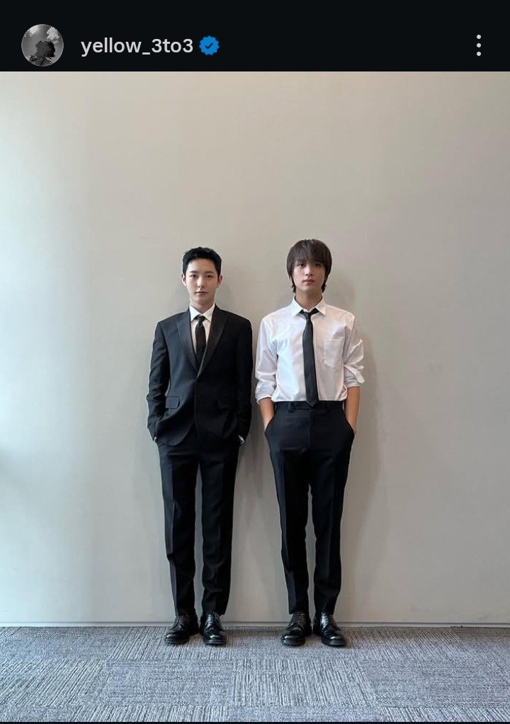 hyuckbear0606's tweet photo. how he posted him            how he posted him https://t.co/0MXA0ONYGA