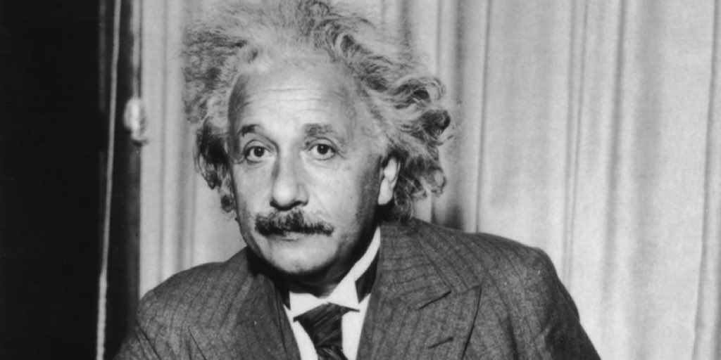 Science_TechTV's tweet photo. "I believe in intuition and inspiration. Imagination is more important than knowledge. For knowledge is limited, whereas imagination embraces the entire world, stimulating progress, giving birth to evolution. It is a real factor in scientific research." 

- Albert Einstein https://t.co/BnfhUYiFdd