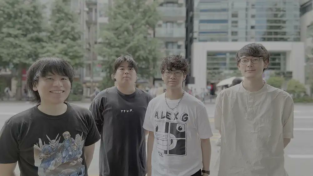 indiegrab's tweet photo. 【NEWS】4人組バンド Calmor　初音源『Default EP』配信開始 https://t.co/yqO8ZrDISi #indiegrab #インディーズ #音楽ニュース https://t.co/BkTdluc6zm