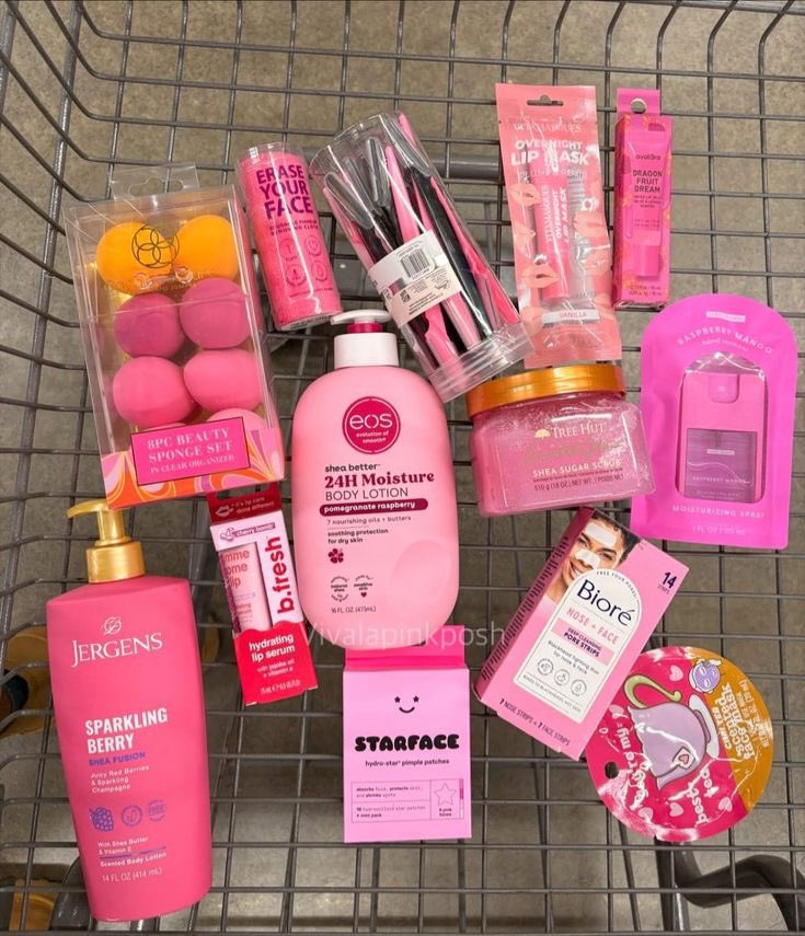 thelovergyalie's tweet photo. my shopping cart understood the assignment 💖🛍️ https://t.co/ICHOTaLVAJ