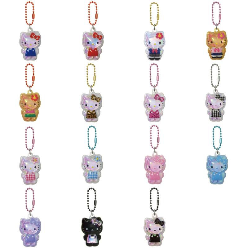 ⚠️新商品【予告】📣🆕／ 『ハローキティ ぷっくりったいプチボール