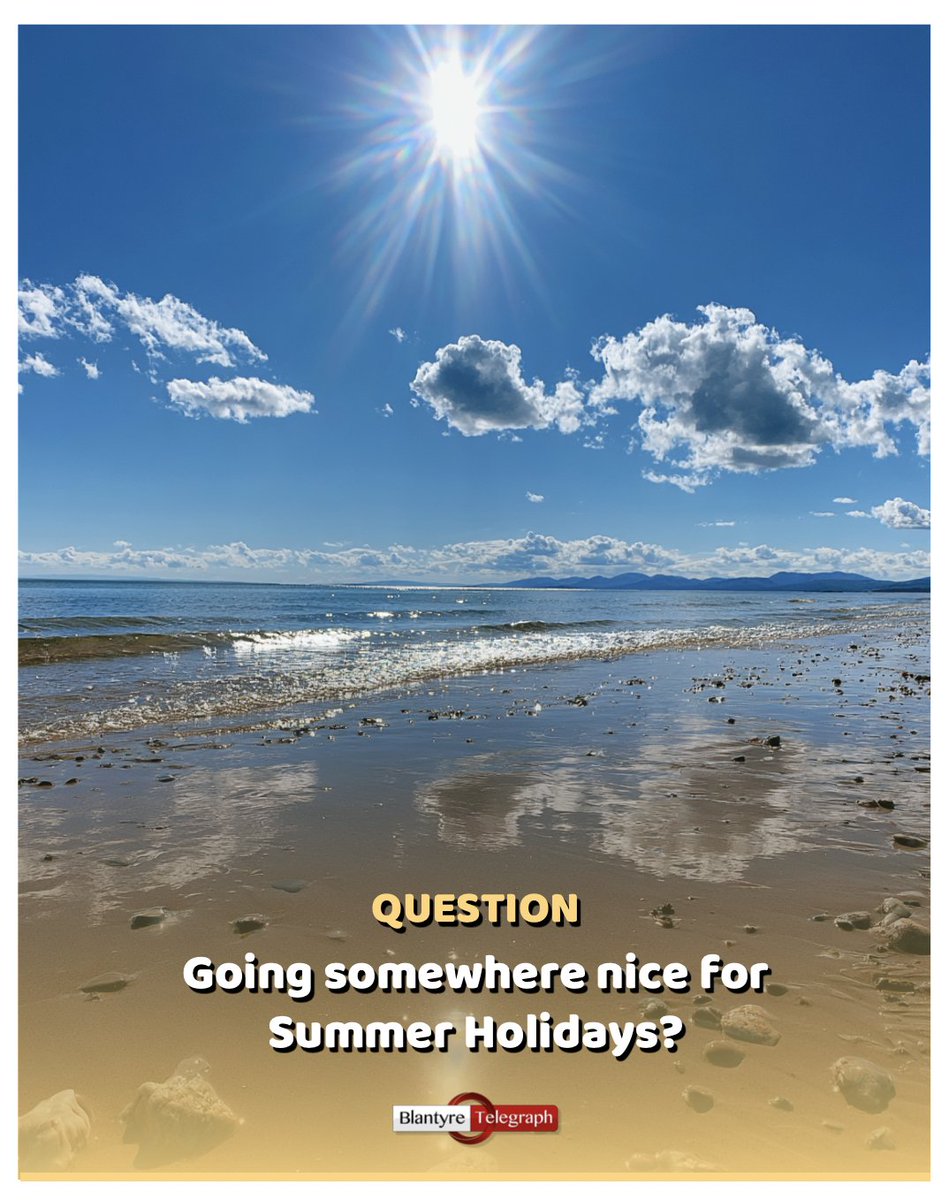 BlantyreTel's tweet photo. TODAY'S QUESTION
Please Share - Let's talk

#communityengagement #supportlocal #togetherness #conversationstarters #combatloneliness #conversationtopics #locallove #communitybuilding #promotetogetherness #getpeople https://t.co/KU3kReSXZw