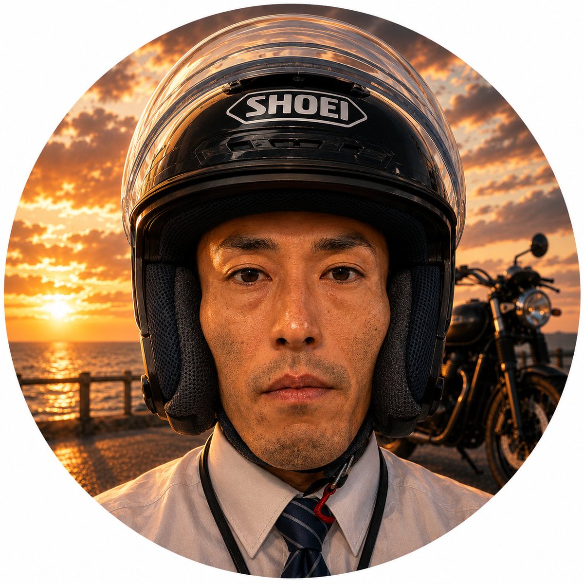 rider_dynam's tweet photo. ダイナム所沢店の店長大木です🌳

本日より店長X始めました😊

今までは筋肉店長💪としていましたが
最近バイク🏍️に乗り始めたので
ライダー店長として活動します🔥

ツーリング記録、筋トレ、店舗情報を
メインに配信していきます👍

よろしくお願いします🙇 https://t.co/5qZTFHqYHk