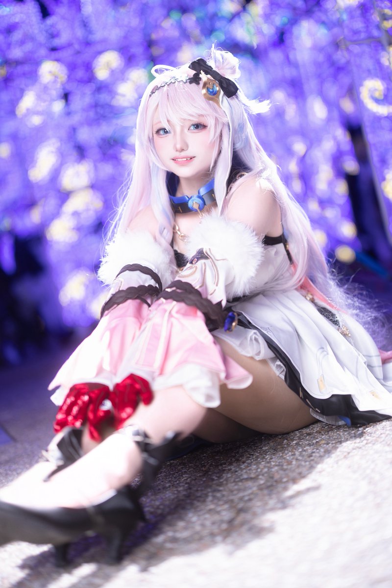 omotinotimoti's tweet photo. 【Cosplay/コスプレ】
鳴潮:ダーニャ
📸➪@hangingchain67
#ラグコス2026 #WutheringWaves #Danya https://t.co/6UIl5Pop06