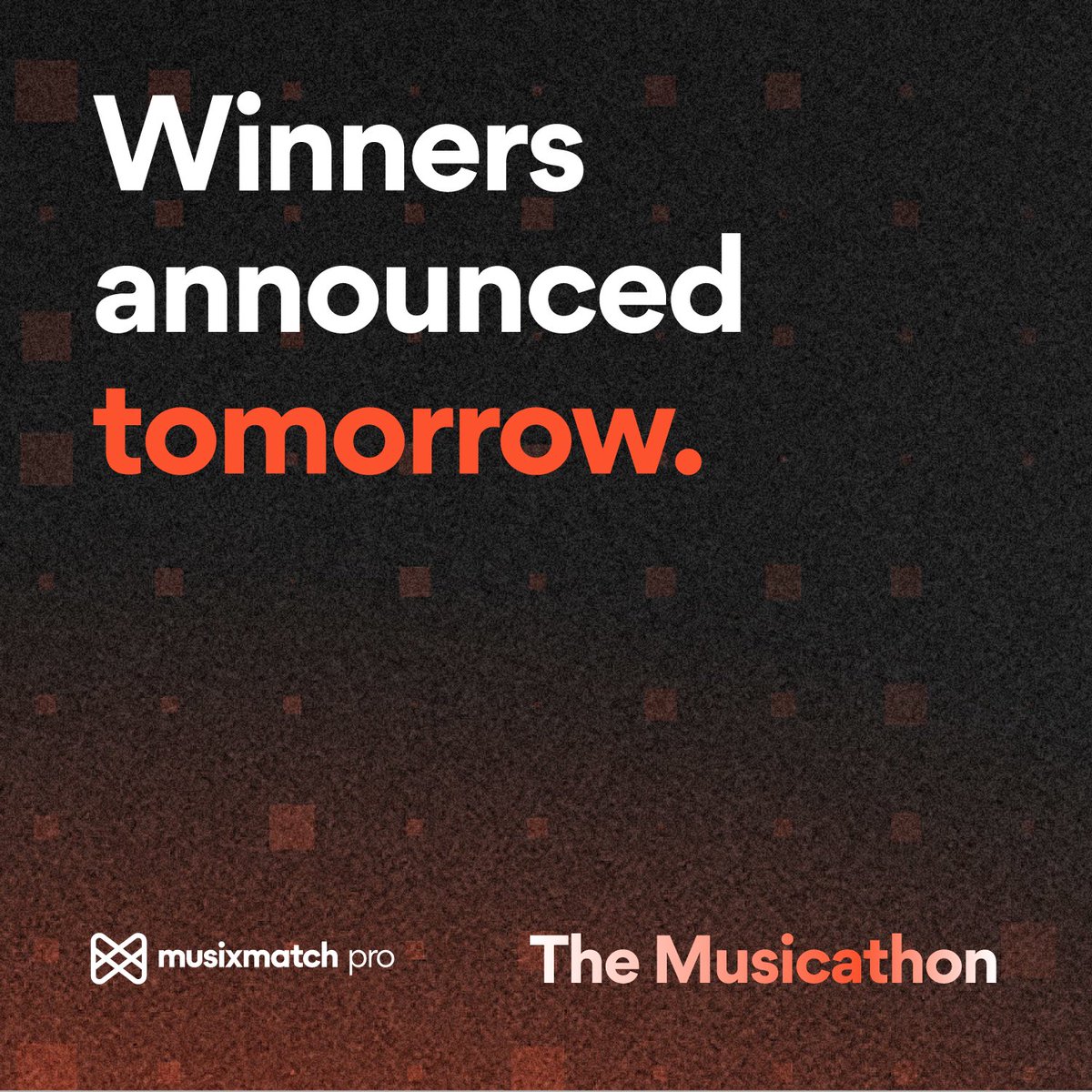 Musixmatch tweet picture