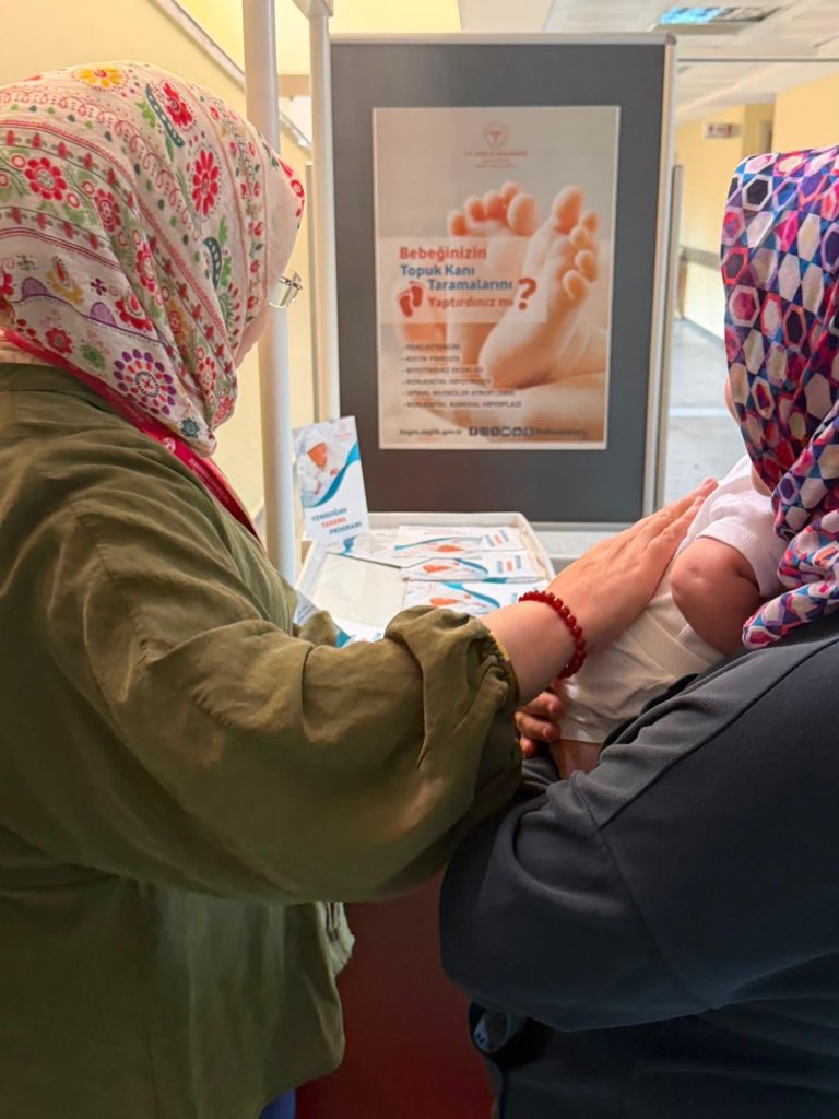rizesaglik's tweet photo. Ulusal Fenilketonüri Günü kapsamında, fenilketonüri (FKU) hastalığına dikkat çekmek, erken tanının önemini vurgulamak ve toplumda farkındalık oluşturmak amacıyla bilgilendirme etkinliği gerçekleştirildi.

Devamı için⬇️⬇️

https://t.co/Ftqg1ZT9fK https://t.co/wOyBm2BAiu