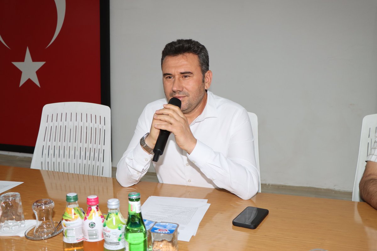 Kahtamegitim's tweet photo. İlçe Millî Eğitim Müdürlüğümüz tarafından 2025-2026 eğitim öğretim yılı sene sonu okul müdürleri toplantısı düzenlendi. https://t.co/frNnXvHuJG