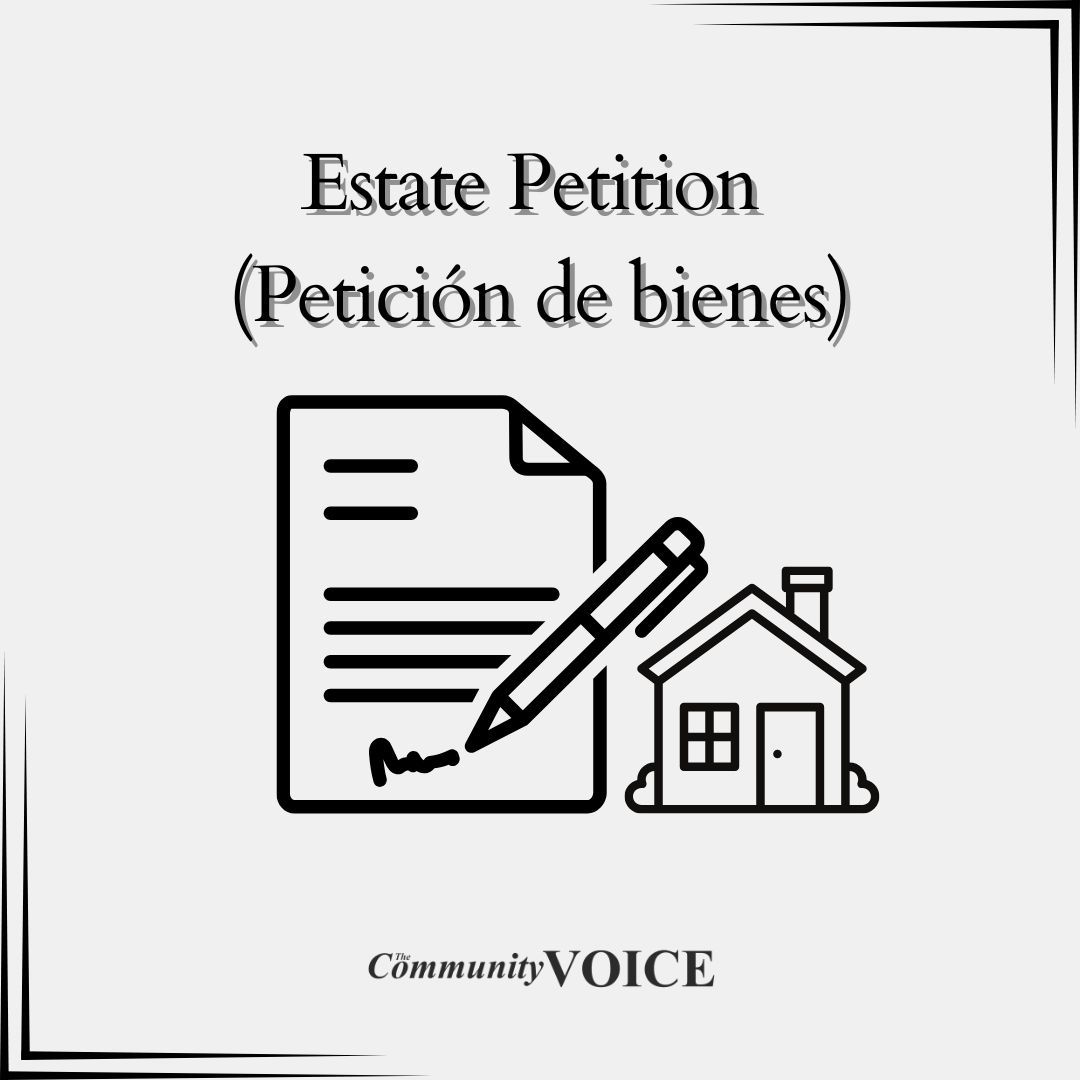 Community_Voice's tweet photo. Request your Estate Petition with us today! Learn more: https://t.co/RXcPgmvmZM #legals #estatepetition #yourcommunitynewspaper #wevegotyoucoveredsonomacounty https://t.co/aLAW7KG7iO