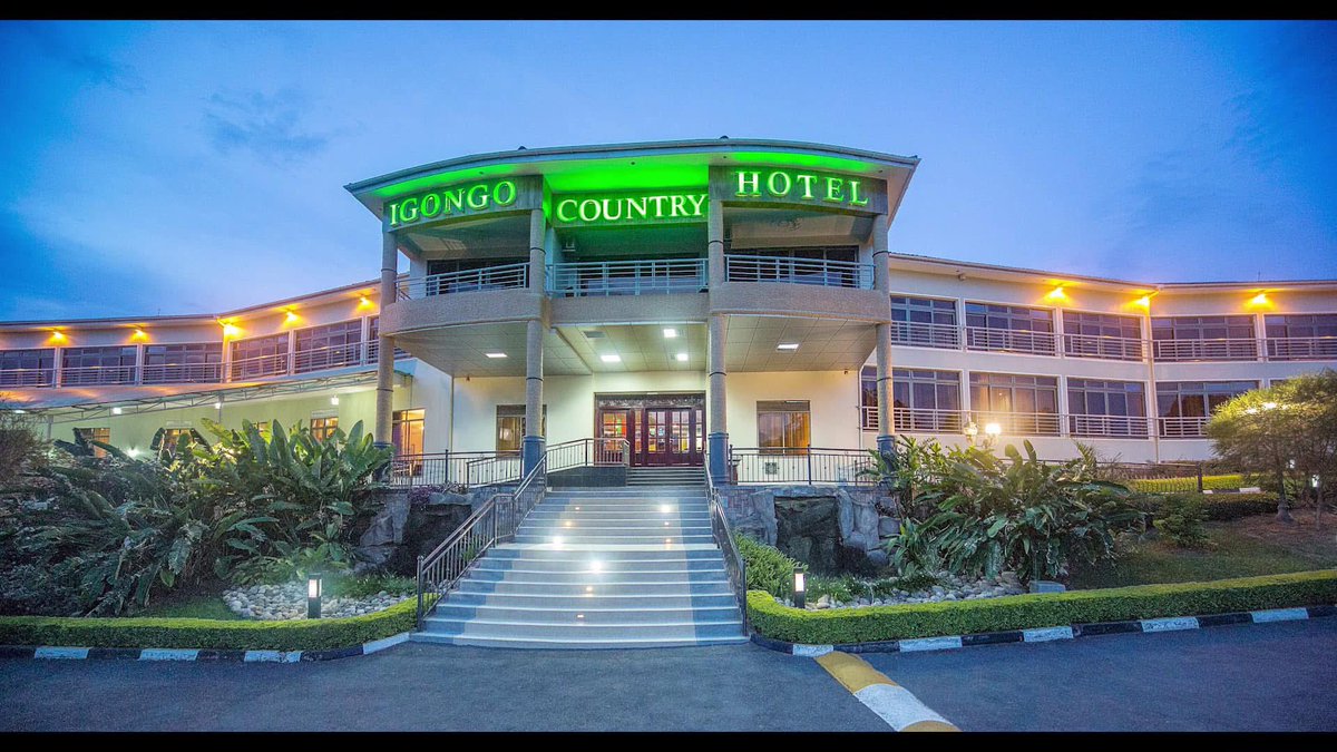 Igongocc's tweet photo. Happy new month!

Elevate your visit to Igongo Country Hotel Na Cultural Centre. Whether you’re here for business or leisure, every corner is designed to make your experience truly unforgettable!

#VisitIgongo https://t.co/hE2iWiHwbI