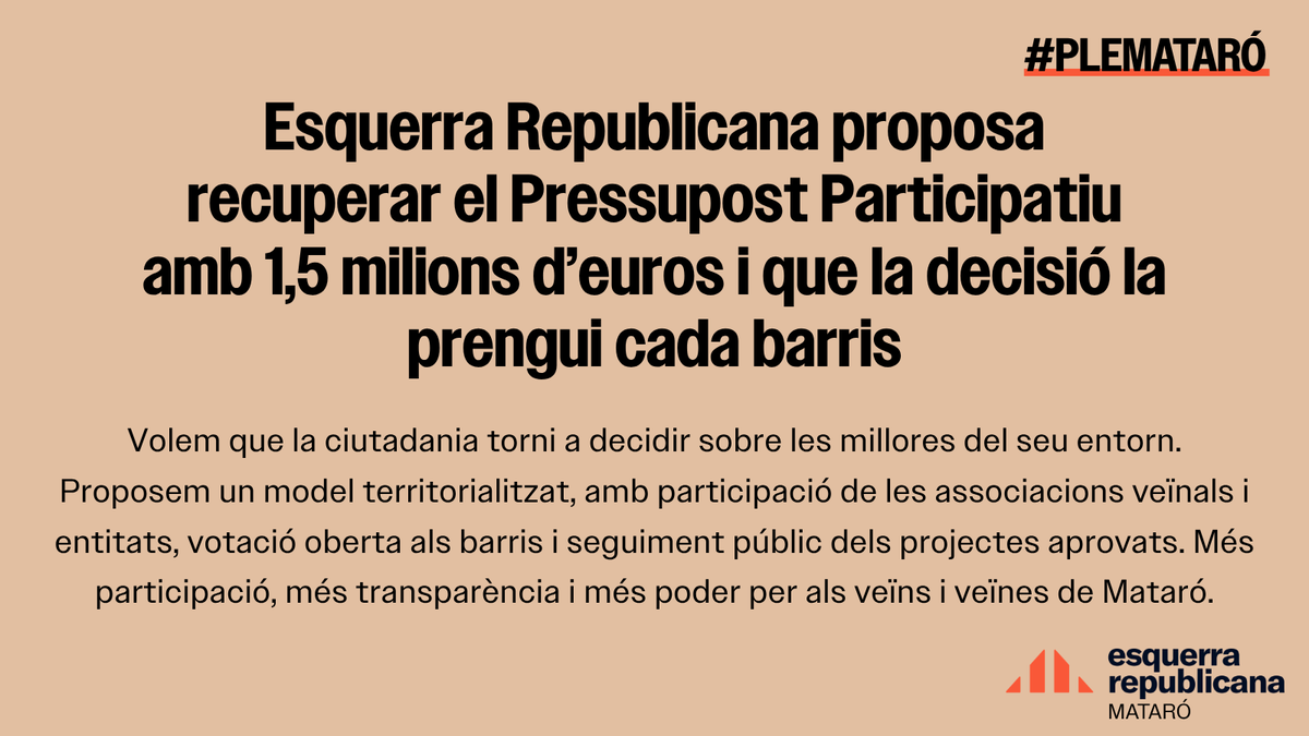 ercmataro's tweet photo. a més a més👇 https://t.co/hqjvKIMudS