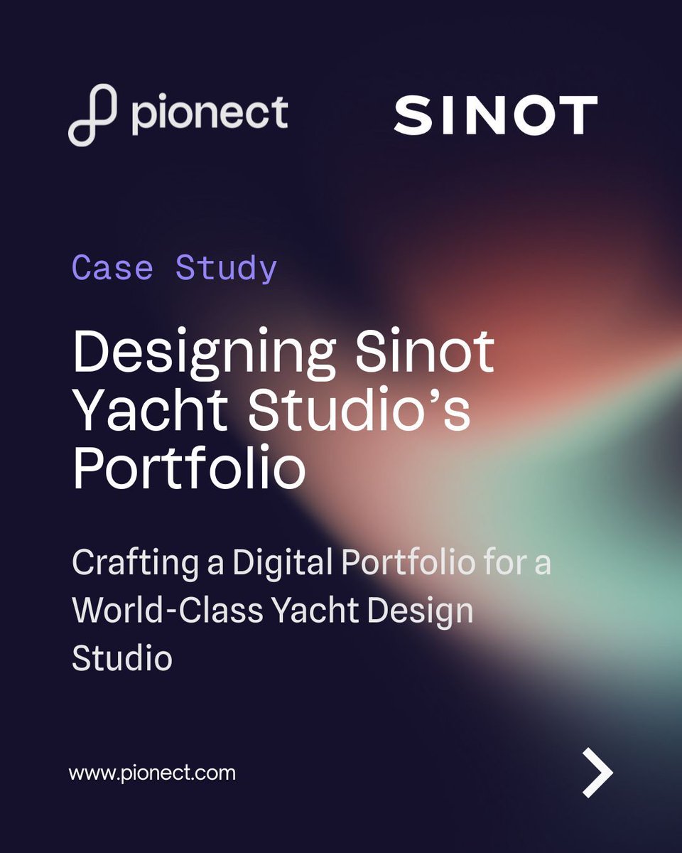 Pionect tweet media