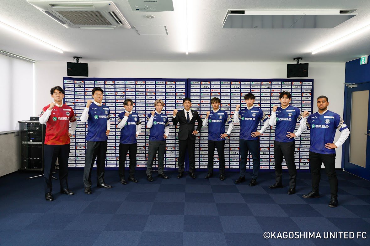 鹿児島ユナイテッドFC 鹿児島ユナイテッドFC (@kagoshimaufc) / Posts / X