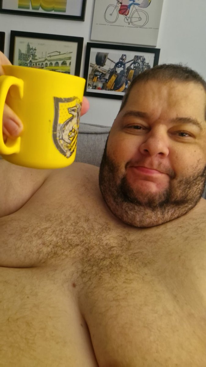 ThidusBR's tweet photo. Acordei lufa lufas!
#bear #chaser #chubbie #oso #lufa #lufalufa #harrypotter #bears #bearfrombrazil #gordos https://t.co/3xo9fHnvfs