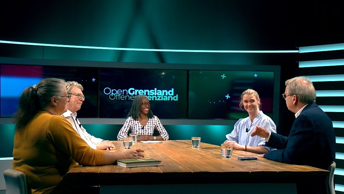 REGIO8's tweet photo. Negende aflevering talkshow Open Grensland: culturele verschillen en vooroordelen. https://t.co/Ul5hd6aPbc https://t.co/8Dq4C8wv1N
