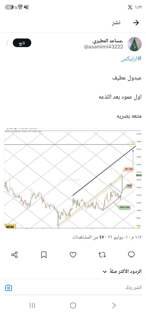 User867361's tweet photo. @M9801234 هذا منتحل شخصيتك بلغو ع الحساب https://t.co/l8DMXxTeQQ