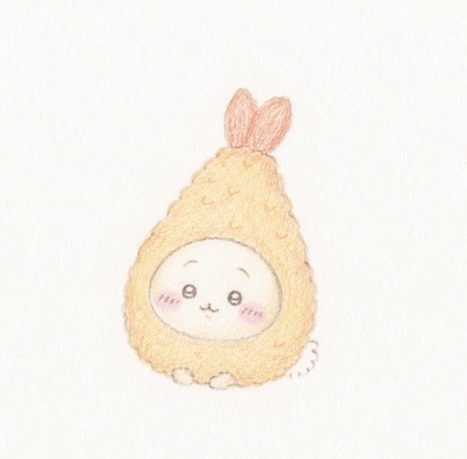 Post by もちこ on X: えびっ🐰🍤