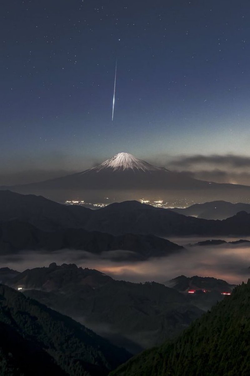 Matt_Pinner's tweet photo. Mount Fuji, Japan https://t.co/xY928Rem0j