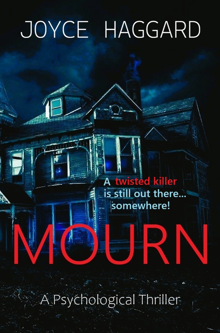 jhaggardbooks's tweet photo. MOURN: A Psychological Thriller
https://t.co/MWAtBLxIvw https://t.co/gFpWpXqPcJ