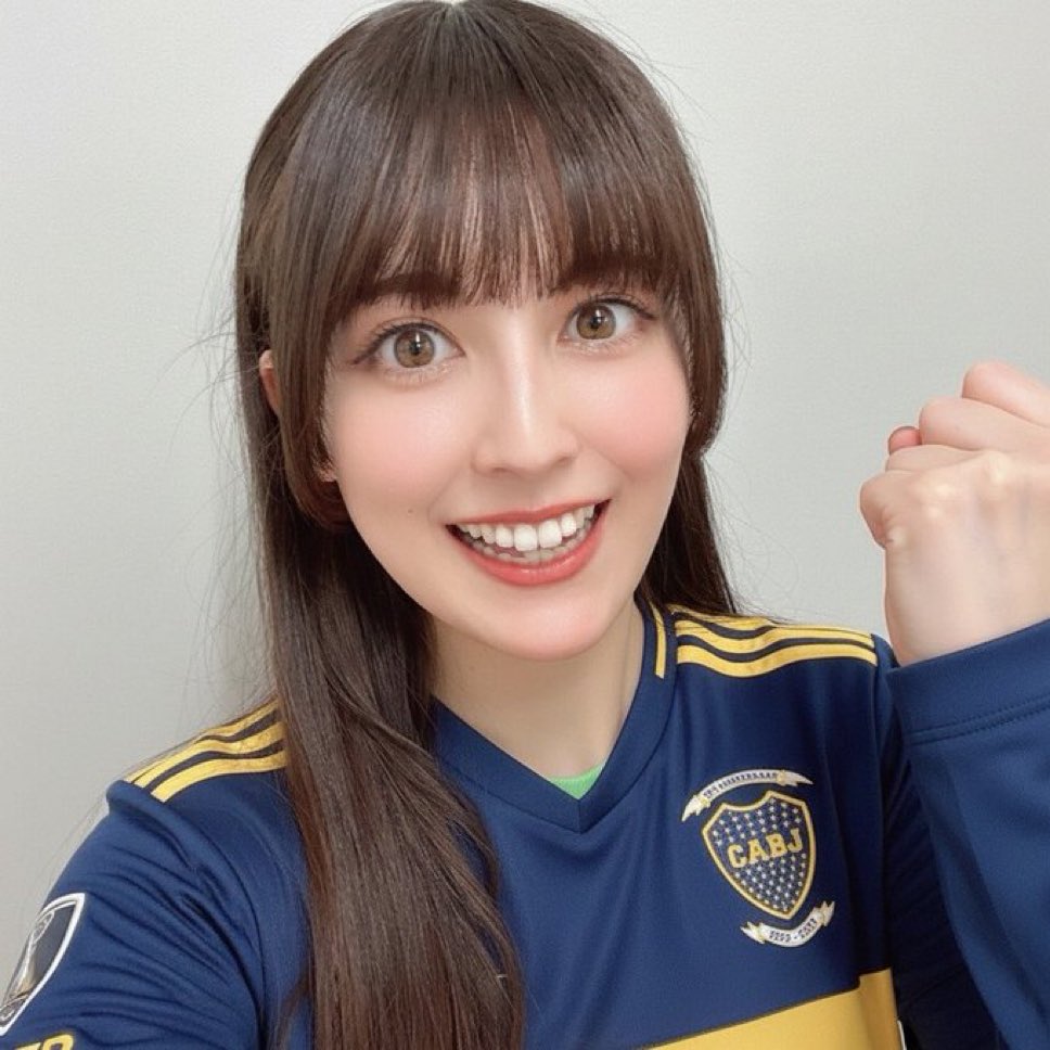 bbgdmy's tweet photo. ペイちゃんなんでボカ・ジュニアーズのユニ着てるの？ https://t.co/nKaKD7yi1S