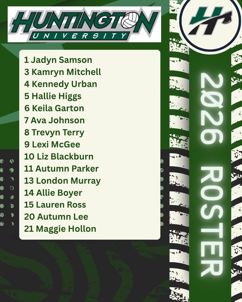 HuntingtonVB tweet picture