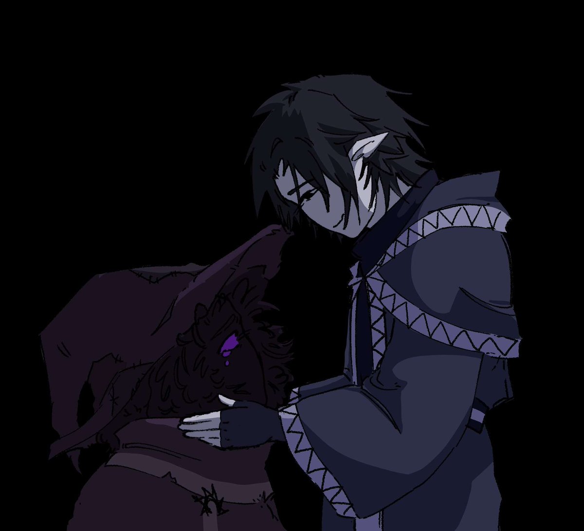 p_xhl's tweet photo. Azure, thankyou.
That's enough... That's enough now.
It's alright.
#Azuretime
"Oh, my Jasmine... You've done enough... It's okay now. I love you, so, so much."
I'm sorry, my love. https://t.co/ZdJjm9Gr7H