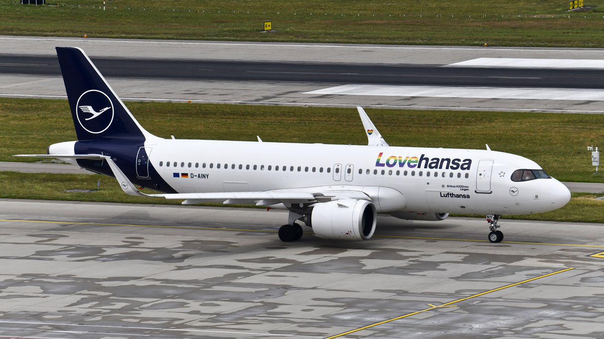 Schmidy_87's tweet photo. D-AINY | Airbus A320-271N | Lufthansa (Lovehansa) | 1.7.26 zrh https://t.co/NmB9qQXGRA