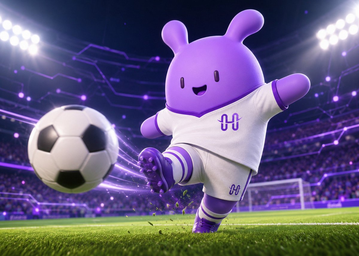 epiccryptotv's tweet photo. โฝ Hashoo is ready to score ๐
My entry for the #HashKeyWorldCup ๐
@HSKChain
#HashKeyChain #Hashoo https://t.co/OZggLBuLd9