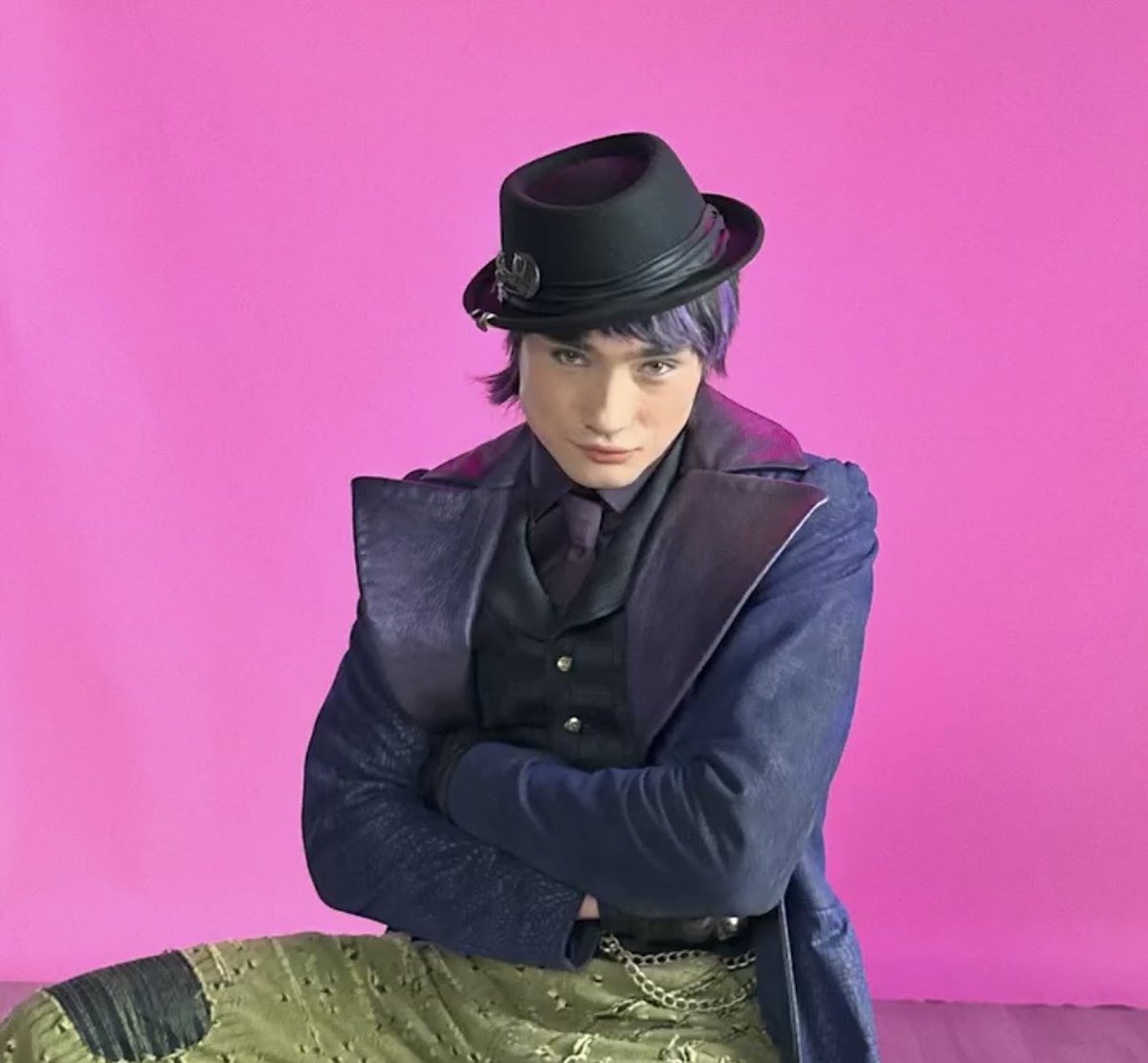 ivynechoes's tweet photo. alright now i’m convinced that Brendon just does this on purpose bro😭 https://t.co/bG1QoydASg