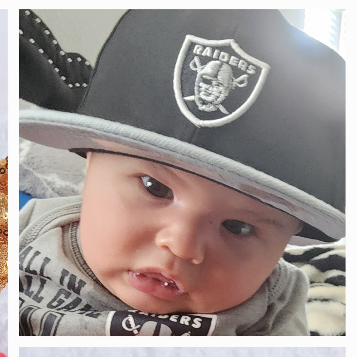 TAG_74__'s tweet photo. @Raiders 🏴‍☠️💪🏼🏴‍☠️ CAN I GET A SHOT OUT 2 MY 3RD BIRTHDAY 🎂 🥳 🎉 TOMORROW @Raiders #RAIDERNATION 
@CrosbyMaxx 💪🏼🏴‍☠️💪🏼...
Too my son BRYSON HAPPY BIRTHDAY 🎂 SON DADDY LOVES YOU! 💙😇💙 https://t.co/xdu4ZZYwCT