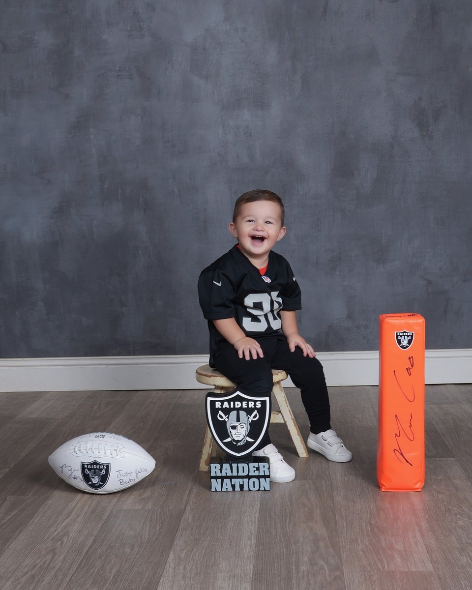 TAG_74__'s tweet photo. @Raiders 🏴‍☠️💪🏼🏴‍☠️ CAN I GET A SHOT OUT 2 MY 3RD BIRTHDAY 🎂 🥳 🎉 TOMORROW @Raiders #RAIDERNATION 
@CrosbyMaxx 💪🏼🏴‍☠️💪🏼...
Too my son BRYSON HAPPY BIRTHDAY 🎂 SON DADDY LOVES YOU! 💙😇💙 https://t.co/xdu4ZZYwCT