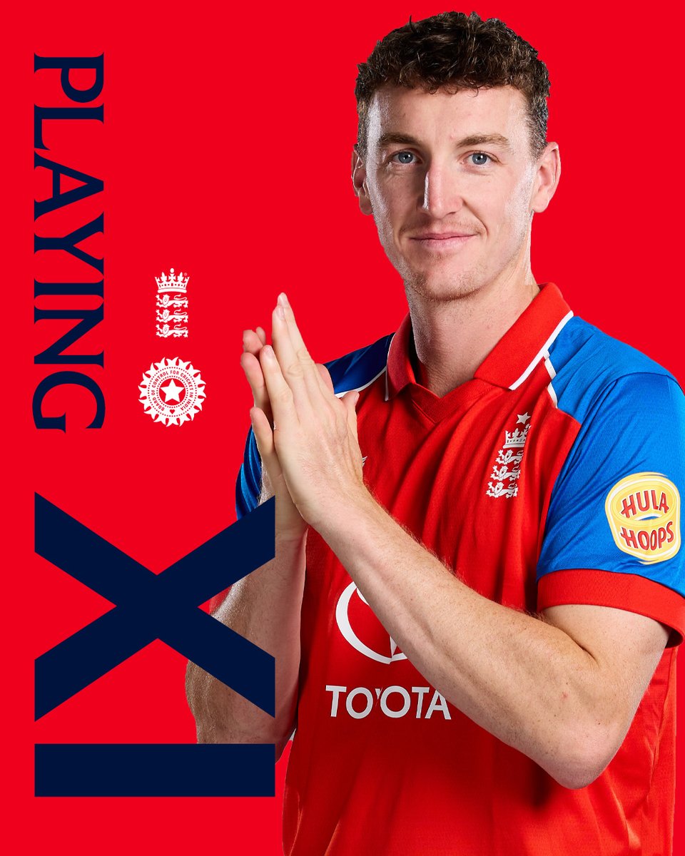 englandcricket's tweet photo. It's IT20 time! 🏏

We lose the toss and bowl first in Durham!

Click below for our Match Centre: