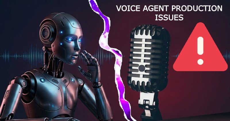 GeraDeluxer's tweet photo. When you build a voice AI agent, one of the first problems you hit is: 𝐰𝐡𝐚𝐭 𝐡𝐚𝐩𝐩𝐞𝐧𝐬 𝐰𝐡𝐞𝐧 𝐦𝐨𝐫𝐞 𝐭𝐡𝐚𝐧 𝐨𝐧𝐞 𝐩𝐞𝐫𝐬𝐨𝐧 𝐢𝐬 𝐬𝐩𝐞𝐚𝐤𝐢𝐧𝐠?

 Automatic speech recognition (ASR) models are trained on clean audio, the happy path. https://t.co/GzI7EZdIvf