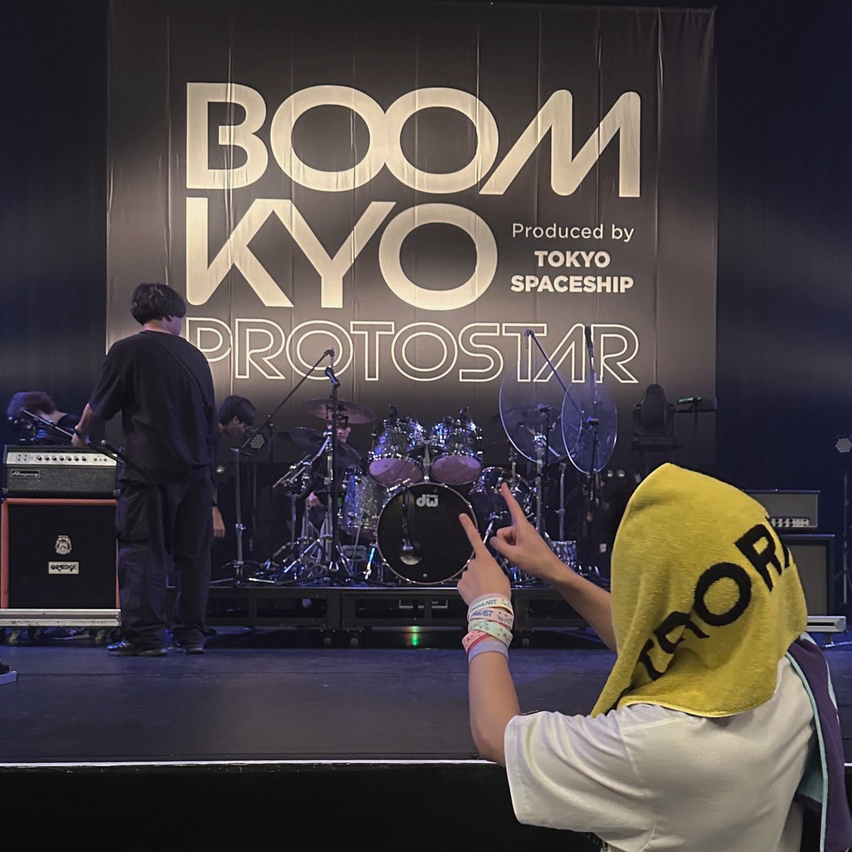 artist_trtmm's tweet photo. 2026/7/1
BOOM KYO PROTOSTAR
-Produced by TOKYO SPACESHIP-
#ThisisLAST × #レトロリロン
もはや俺の為のライブと言っても
過言では無いツーマンライブでした🥹
ほんとに最高of最高でした!
来年の東京ドームのフェスも楽しみ!
#TOKYOSPACESHIP #東京カナデビアホール https://t.co/IfOZtabn1o