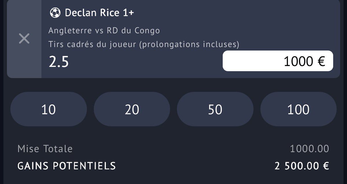 EnfoirePronos's tweet photo. 🚨A TENTER

#TeamParieur https://t.co/Aq8ZLmFa84