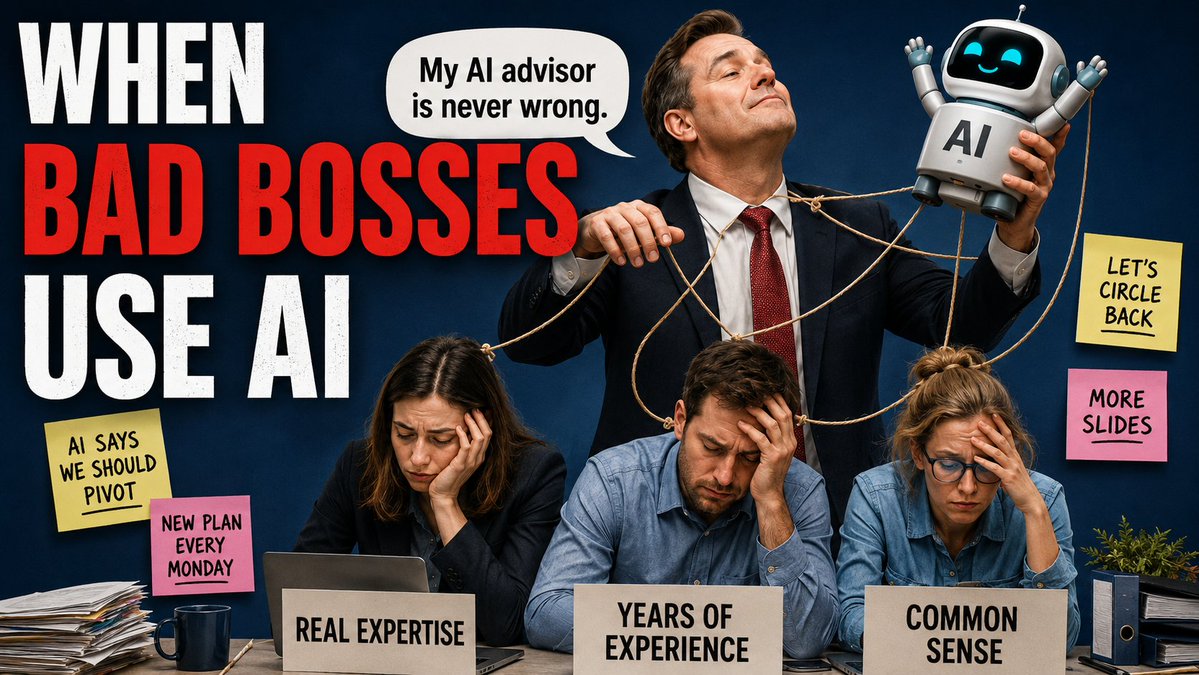 R_C_Hiett's tweet photo. These stories never cease to amaze me! #ai #boss #badboss #management
https://t.co/TXJbKhTjEm https://t.co/DTwzEU3RAX