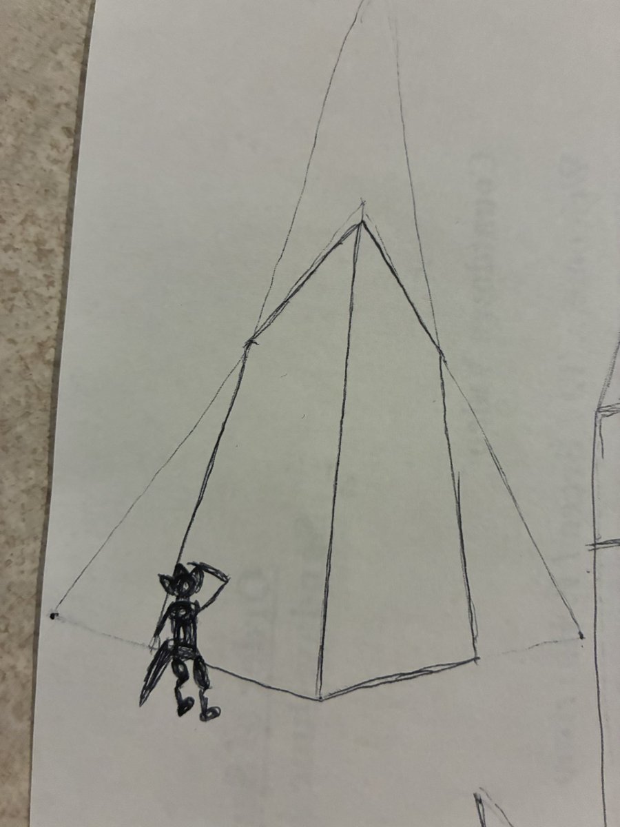 Joey_da_bean's tweet photo. I’ve been relearning point perspective, and I wanted to share some little sketches I made to test it. By no means are these finish pieces or meant to be finished, but either way I’m really proud of them because it feels like I’m making progress. My favorite is 3 point btw ^w^ https://t.co/UskDPyj1dM